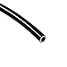 uxcell 8mm X 5mm Pneumatic Air PU Hose Pipe Tube 5 Meter 16.4ft Black