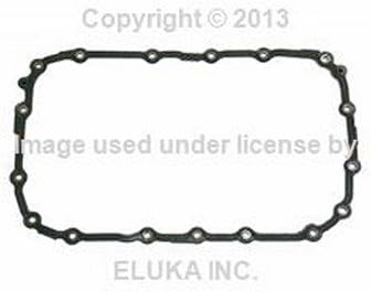 Genuine BMW Automatic Transmission Oil Pan Gasket - Part #24117572618 For GA6L45R Transmissions