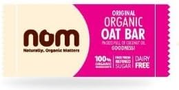 Nom Foods Organic Original Bar 52g