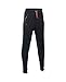 Under Armour Boys' UA Pennant Tapered Pants Youth Medium Black