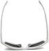 Oakley Holbrook Sunglasses,  Matte White Frame/Violet Iridium Lens, One Size