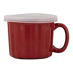 10 Strawberry Street 16oz Set of 4 Soup Mug with