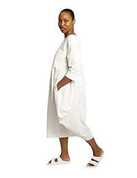 DUBGEE por Whoopi 3-1   4 Manga Largo Cocoon Vestido