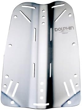 IST Stainless Steel Back Plate