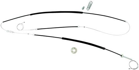 Window Regulator Kit Front Right For Bmw Mini Cooper 2001-2009