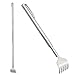 NYKKOLA Extending metal Telescoping Back Scratcher, 2 PACK