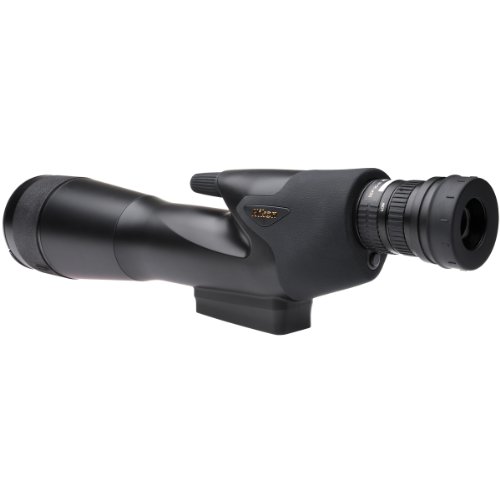 Nikon 20-60x82mm Prostaff 5 Straight Body Fieldscope Spotting Scope with Eyepiece + Tripod + Clamp Mount + Smartphone Adapter + Cleaning Kit
