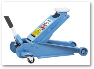 3 Ton Hydraulic Floor Jack U S A Made 1732 Otc Otc1732