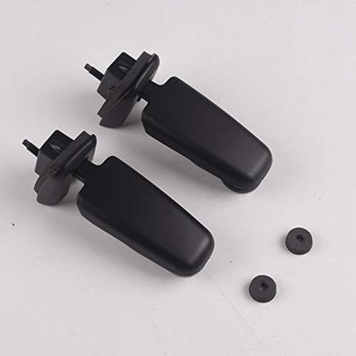 DGdolph Rear Liftgate Glass Hinge Upper for Ford Escape 2001-2007 YL8Z78420A68BA Black