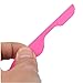 YCM Magnetic False Eyelashes Extension Applicator Plastic Remover Clip Tweezers Nipper Designed For Magnetic False Eyelashes (1)
