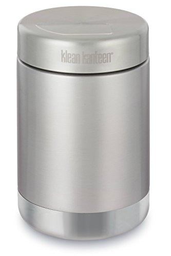 Klean Kanteen 16oz Food Canister Vacuum Insulated (w/Insulated Stainless Lid)