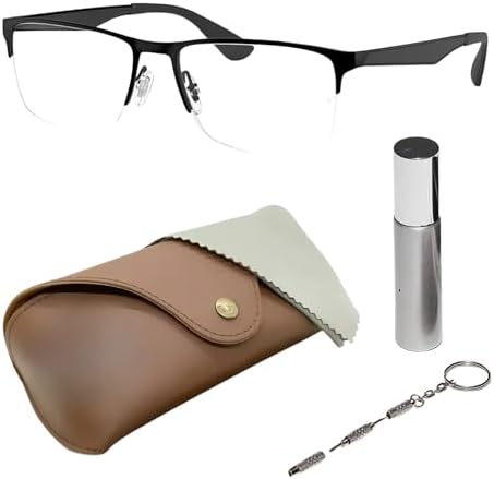 Ray-Ban RB5387 Square Shape Acetate Eyeglasses with Official