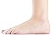 NatraCure Gel Toe Cap and Finger Protector - 1 Pair - (Size: Small/Medium) - Helps Cushion and Reduce Pain from Corns, Blisters, Hammer Toes, and Ingrown Nails