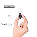 Single Wireless Earbud Bluetooth Headset in-ear Mini Invisible Bluetooth Headphone Earphone with Mic 6-Hour Playtime Magnetic USB Charger Sweatproof Sport Earbuds for Smartphone and Other Devices (B1)