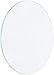 Ajax Scientific - LI152-0200 Polished Glass Double Lenses Spherical (Bi-convex), 50mm Diameter, 200mm Focal Length