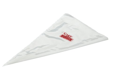 Cake boss 50-count 12" disposable icing piping bags