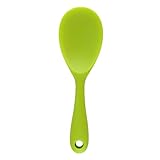NarutoSak Rice Spoon,No-Stick Silicone Rice Shovel