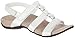 Vionic Womens Amber Adjustable Navy Croc Sandal - 8 M