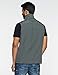 Columbia Men's Silver Ridge II Vest, Moisture Wicking, Sun Protection, Grill , Large