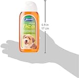 JVP Dog Flea Cleansing Shampoo 200ml Brand New Coat Freshener view 5