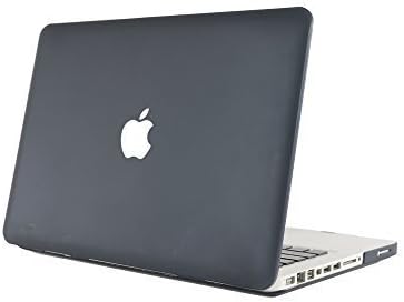 [awe] Soft-Touch Case - Black 13-inch MacBook Pro (Non-Retina) - Matte, Translucent, Hard Shell - Style, Protection, Touch