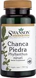 Swanson Chanca Piedra Phyllanthus Niruri (500mg, 60 Vegetarian Capsules) by Swanson