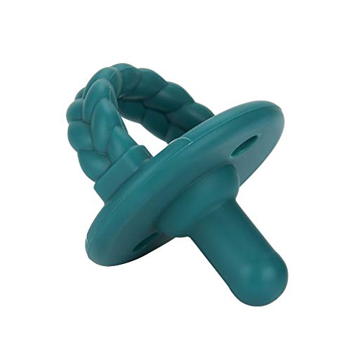 Itzy Ritzy Sweetie Soother Pacifier Set of 2 Silicone Newborn