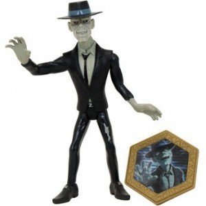 Matt Hatter Chronicles - Super Villain - Zombie Boss by Matt Hatt Chronicles