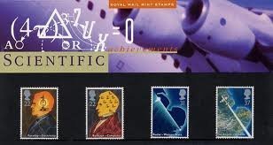 1991 Scientific Achievements Stamps Presentation Pack NO.216