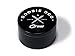 Doobie Doo Crew Extra Large Metal Herb Grinder with Catcher 2.95 Inch 4 Piece Black