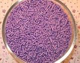 Decorette Sprinkles Jimmies Cake Cupcake Cookie Decorations Lavender 4 Ounces