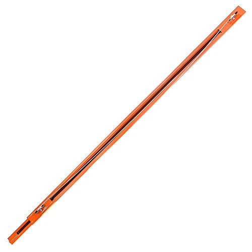 GypTool 4 ft. Drywall Lifter Panel Lift & Installation Jack Extension - Orange