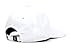 Ferrari White Quilt Stitch Hat Cap Formula 1