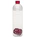 Aladdin Two-Way Lid Water Vessel with infuse basket, 32 oz, Orchid