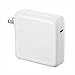 Mac Book Pro Charger, 87W USB Type C Power Adapter Compatible with MacBook Pro 13/15-Inch, MacBook Air 2018, Included USB-C Charge Cable (6.56ft/2m)