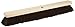 Carlisle FoodService Products 364342403 Hardwood Block Fine Floor Sweep, Pure Horsehair Bristles, 24