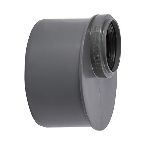 Ostendorf DN110/50 HTsafe HT, Grau – Bild 3