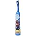 Colgate Kids Powered Toothbrush, Blaze, Extra Soft, Assorted Colors (Pack Of 3)