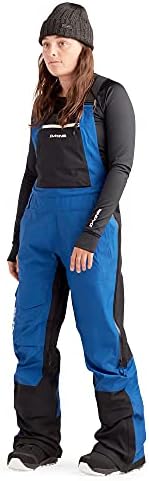 Amazon.com: Volcom Men's 3L Gore-Tex Relaxed Fit Snowboard Bib