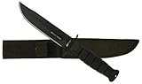 Mtech Covert Black Hawk Hunting Knife