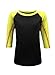 ILTEX Baseball Softball Raglan Tshirt Jersey Kids & Adult Unisex Mom Sports Athletic