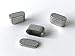 Original BudKups, Loading Capsules for PAX2 and PAX3, Screen Alternatives (3-Pack)