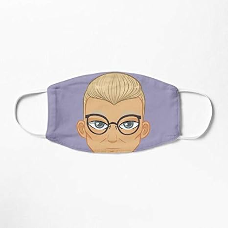 Amazon Com Mascara Milagrosa De Mariquita Gabriel Agreste Chibi Home Kitchen