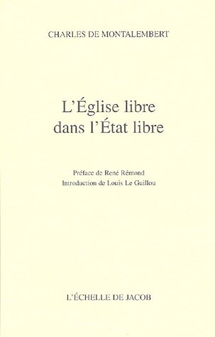 L'Eglise Libre dans L'Etat Libre by W. Gibson (Paperback)