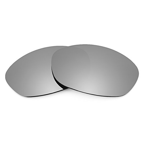 Revant Replacement Lenses for Oakley Fives 2.0 Titanium MirrorShield