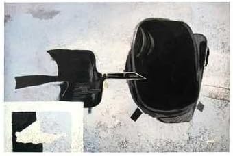 Art Poster Print - Tire D'ailes, 1956 - Artist: Georges Braque - Poster Size: 34 X 26 inches