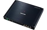 Kenwood XR401-4 eXcelon 400-Watt 4-Channel Amplifier