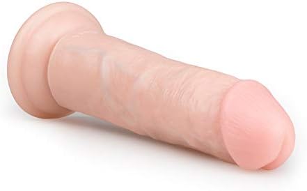 EasyToys Flesh Pink Dildo - 15.5 cm (6.1 Inch) - Image 4