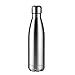 Ultimate Vacuum Insulated, OUTAD Double Walled Stainless Steel Water Bottle & Drinks Bottle - 24 Hours Cold & 12 Hot - 500ml - Perfect Sports Water Bottle, Vacuum Flask Bottle