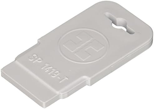 Hayward Sp1419t Hydrosweep And Hydrostream Directional Flow Inlet Fitting Seat Removal Tool